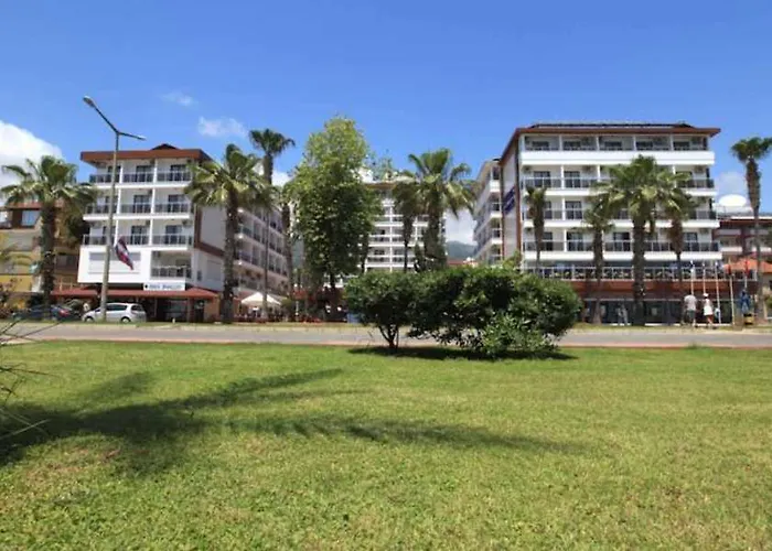 Eftalia Downtown Hotel