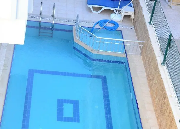 Hotel Eftalia Downtown 4*