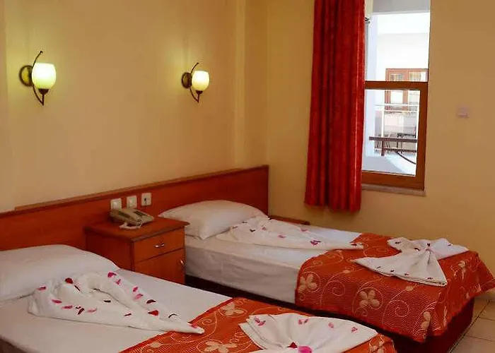 Eftalia Downtown Hotel 4*