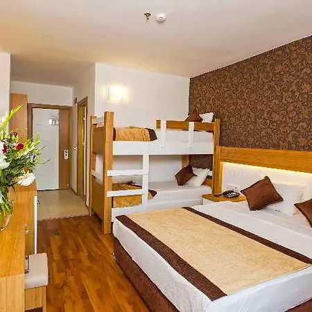 Hotell Eftalia Aytur Alanya
