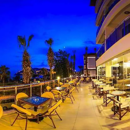 Eftalia Downtown Hotell