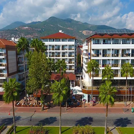 Hotell Eftalia Downtown