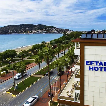 Eftalia Downtown ألانيا