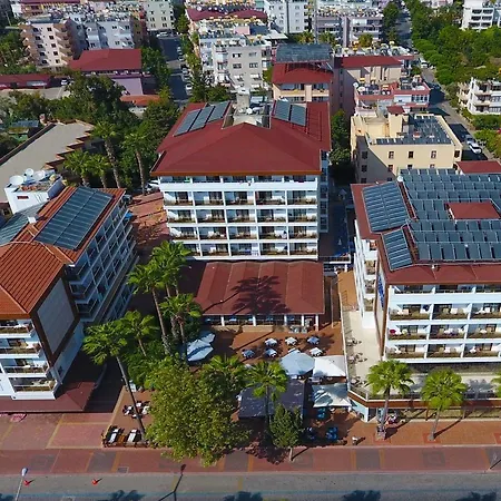 Eftalia Downtown Hotell 4*