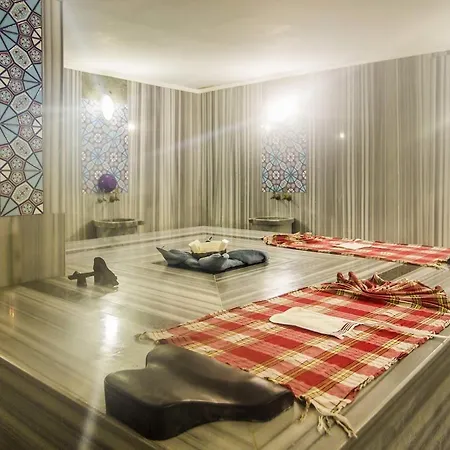 Eftalia Aytur Hotell