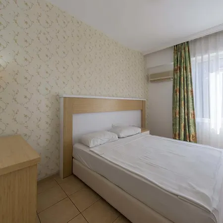 Eftalia Aytur Hotell Alanya