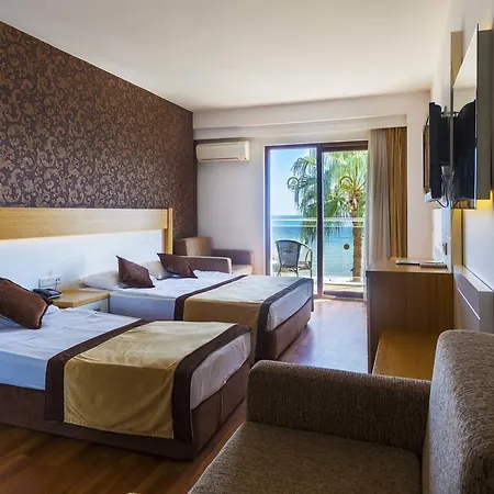 Hotell Eftalia Downtown 4*