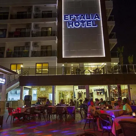 Eftalia Aytur Hotell 4*