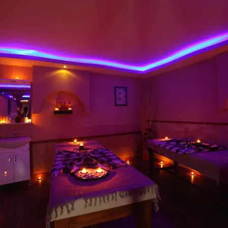 Eftalia Downtown Hotell 4*