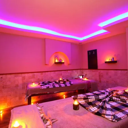 Hotell Eftalia Downtown Alanya