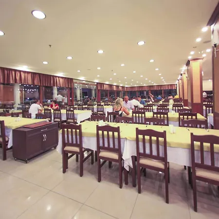Hotell Eftalia Downtown