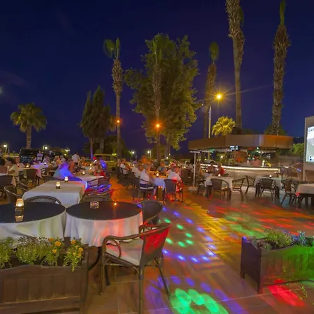 Hotell Eftalia Downtown