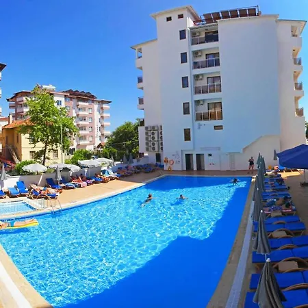 Hotell Eftalia Downtown
