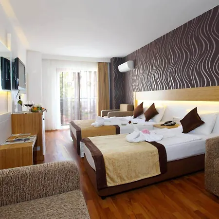Eftalia Downtown Hotell