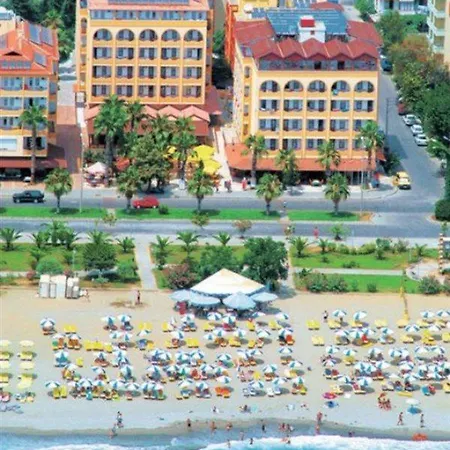 Hotell Eftalia Aytur 4*