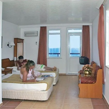 Hotell Eftalia Aytur