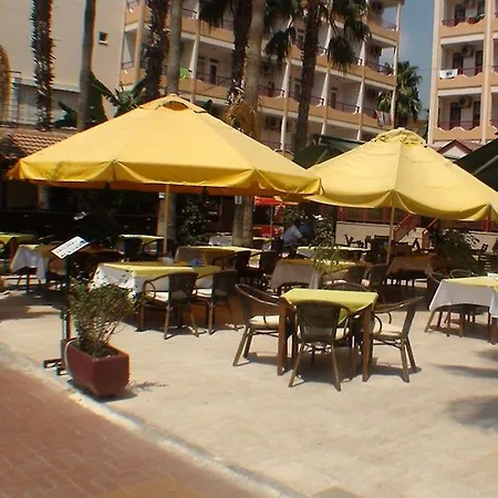 Eftalia Downtown 4*