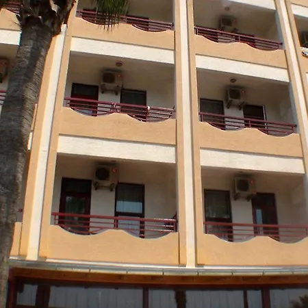 Hotell Eftalia Downtown Alanya