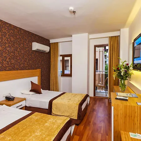 Eftalia Downtown Hotell Alanya