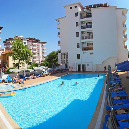 Eftalia Aytur 4* Alanya