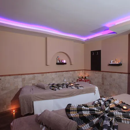 Eftalia Aytur Hotell Alanya