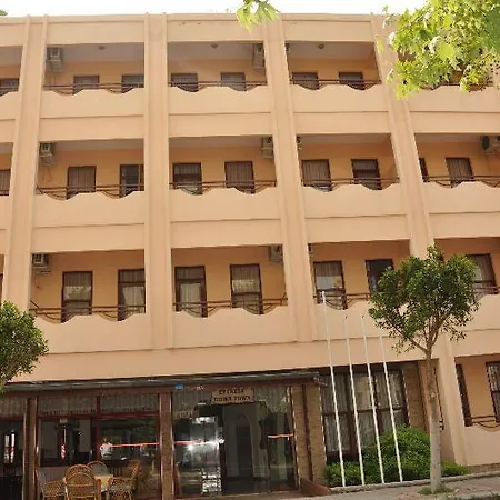 Hotell Eftalia Aytur 4*