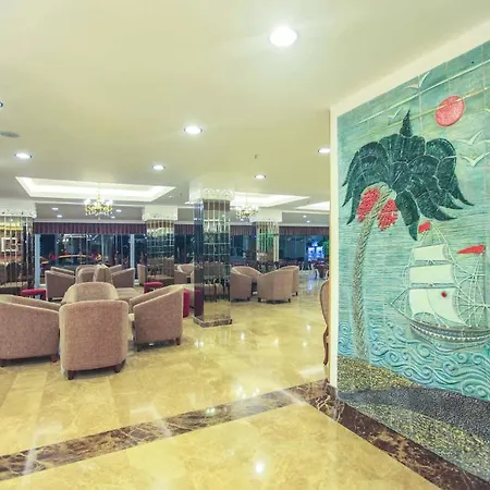 Eftalia Aytur Hotell