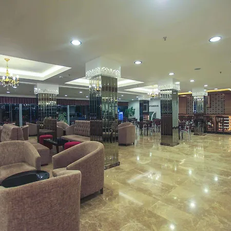 Eftalia Aytur Hotell