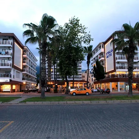 Hotell Eftalia Aytur 4*