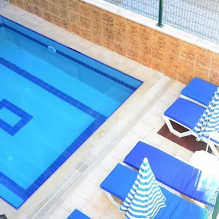 Eftalia Downtown 4*