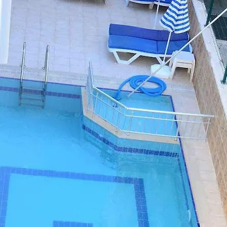 Hotell Eftalia Downtown