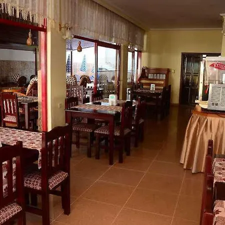 Hotell Eftalia Downtown Alanya