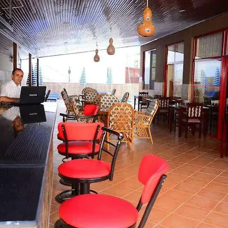 Hotell Eftalia Downtown
