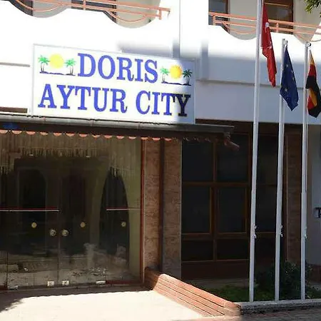 Hotell Eftalia Aytur
