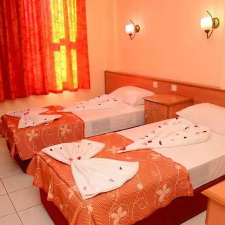 Eftalia Aytur Hotell Alanya