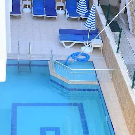 Eftalia Downtown Hotell 4*