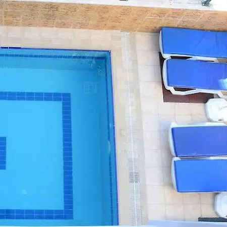 Hotell Eftalia Aytur