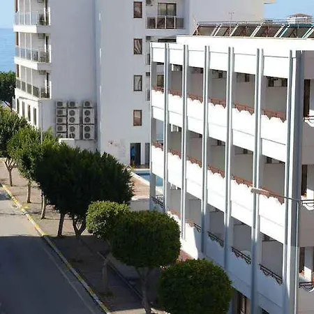 Hotell Eftalia Aytur