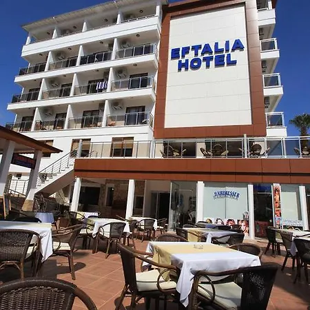 Hotell Eftalia Aytur 4*