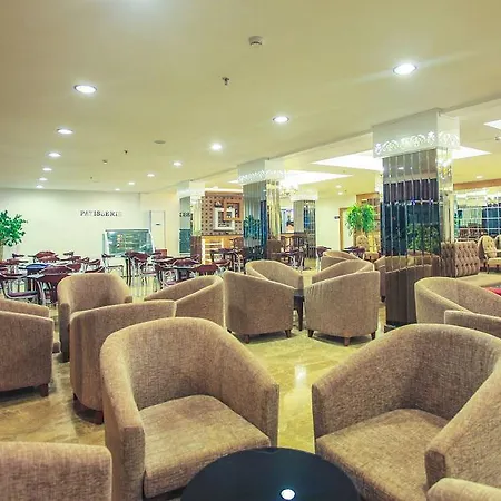Hotell Eftalia Aytur