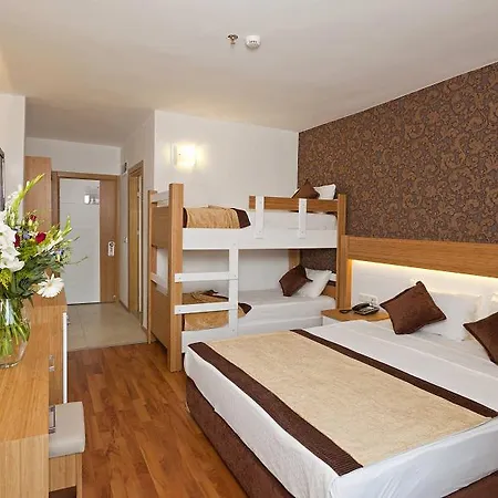 Eftalia Downtown Hotell