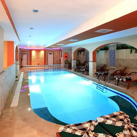 Eftalia Aytur Hotell 4*