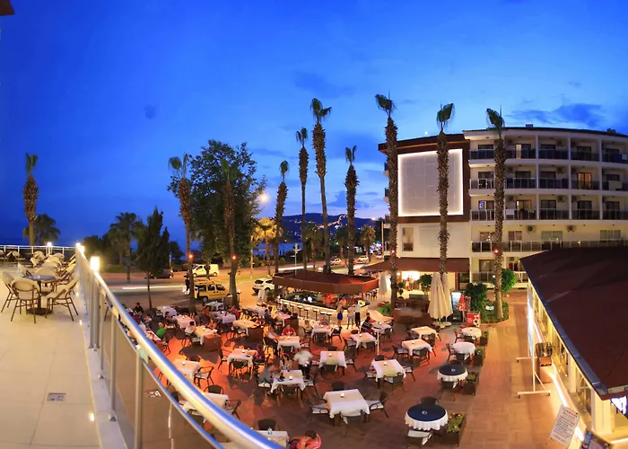 Eftalia Downtown アランヤ