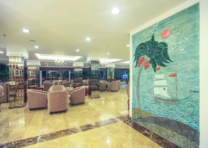 ホテル Eftalia Downtown 4*