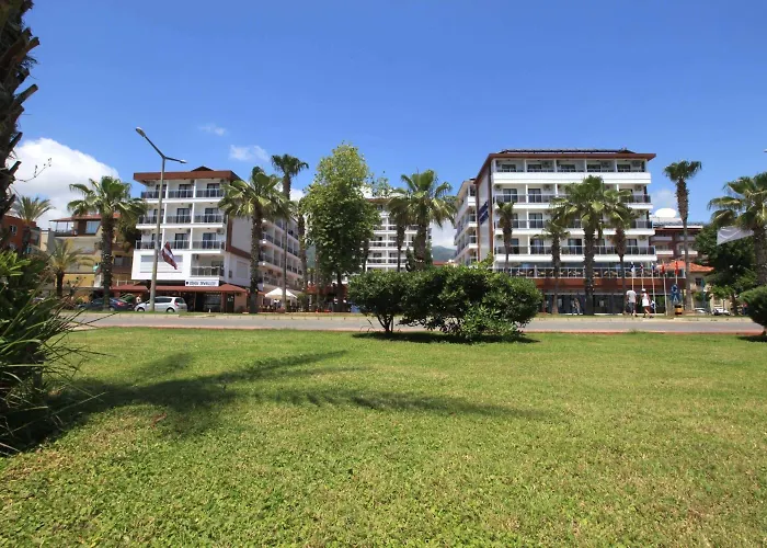 Eftalia Downtown 4*