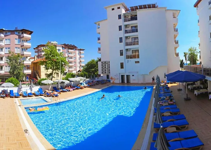 ホテル Eftalia Downtown