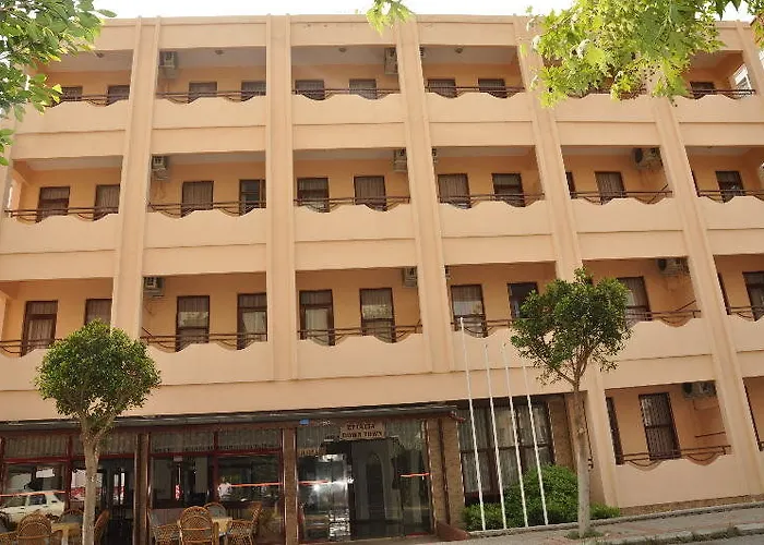 Eftalia Downtown 4*
