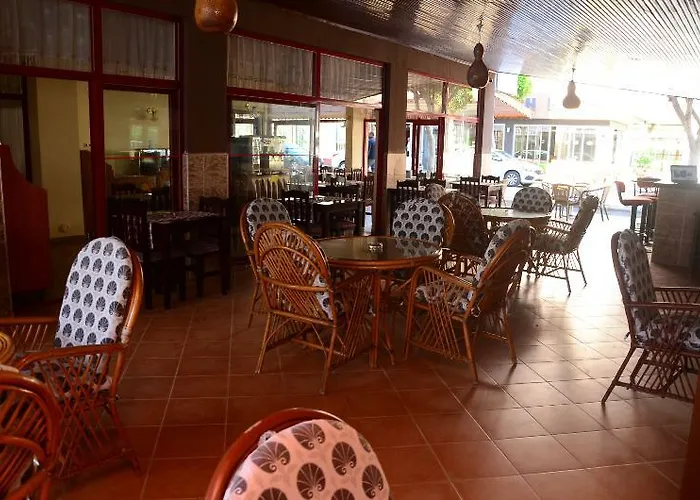 Eftalia Downtown 4* アランヤ