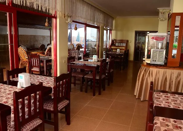 Eftalia Downtown ホテル 4*