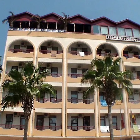 Eftalia Downtown Alanya